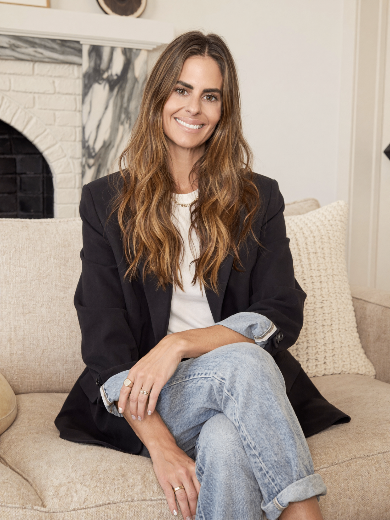 Portrait of Erika Fracassa, creator of the Reality Restoration System